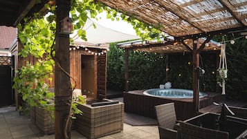 Terrazza/patio