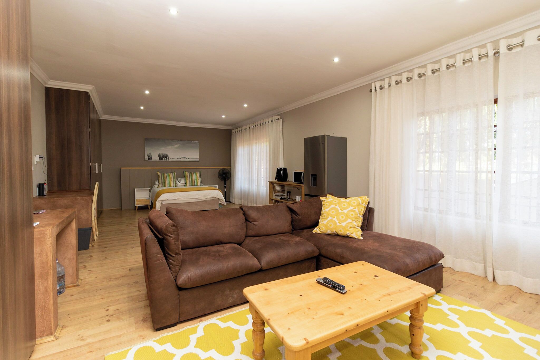 Luxury Double Room, Garden View | Free WiFi