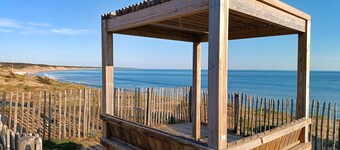 Proche de la Plage, Maison Individuelle Récente, Idéal Pour les Familles