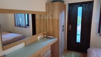 1 chambre, Wi-Fi, draps fournis