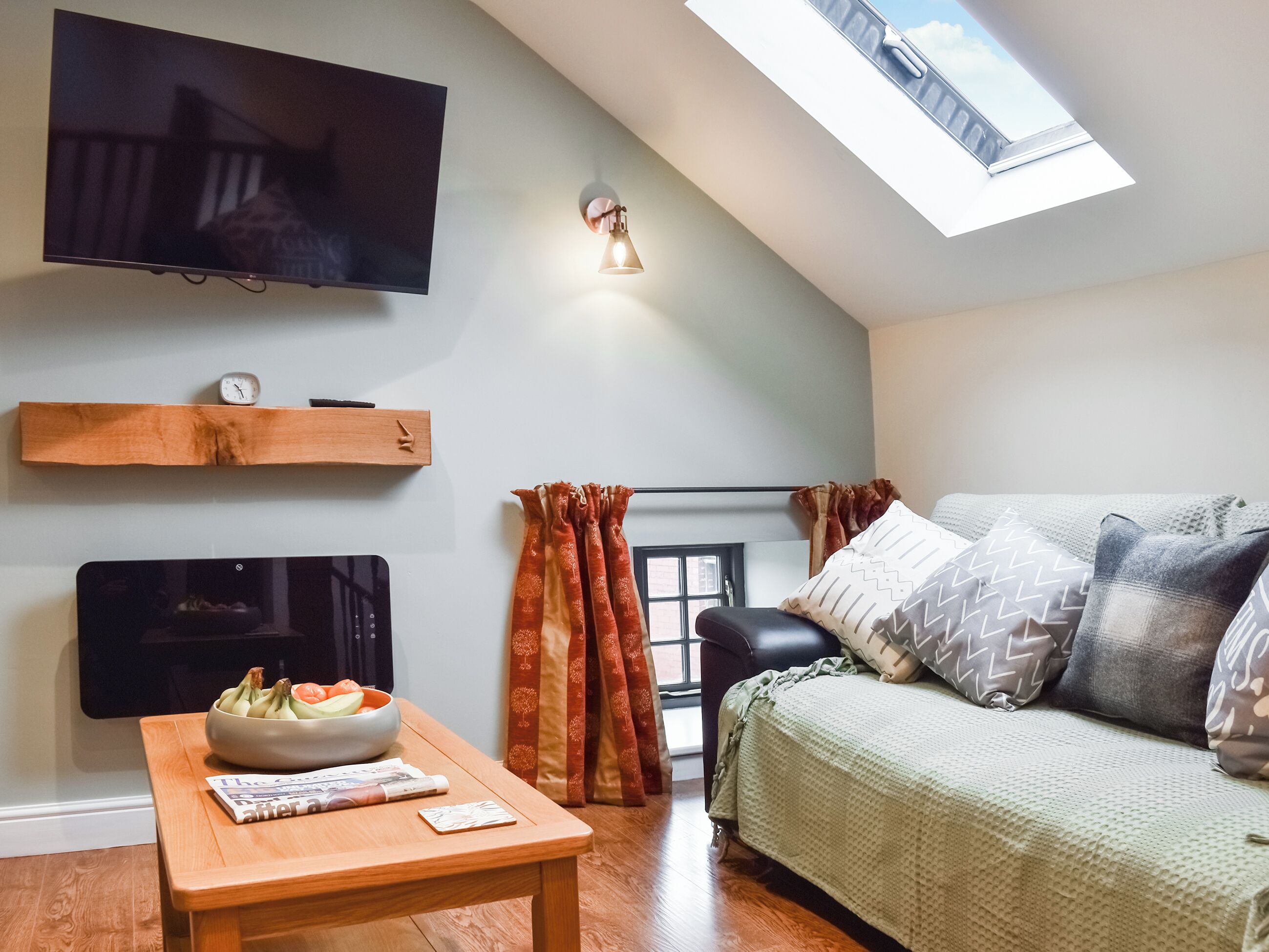 1 Bedroom Accommodation In Grosmont, Near Whitby - Sandsend