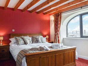 1 chambre, Wi-Fi gratuit, draps fournis