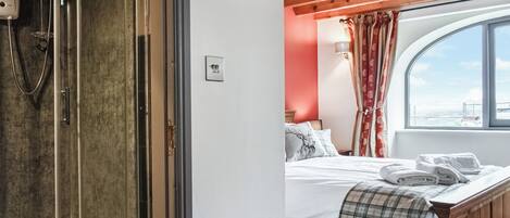 1 habitación, wifi gratis y ropa de cama