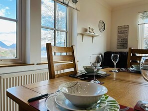 Opções para refeição