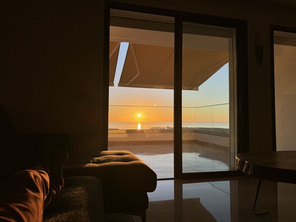 Interior - Appartement Duplex à Taghazout bay - Résidence Tamourit (Taghazout)