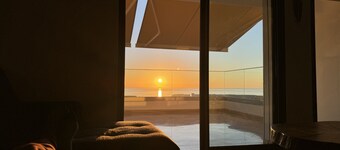 Appartement Duplex à Taghazout bay - Résidence Tamourit