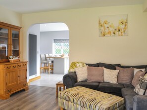 Living area - Fern Cottage - UK43755 (Wilberfoss, near York)