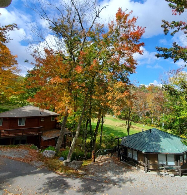 Property grounds - Sugar Mountain Slopesider 31 Roundhouse (Sugar Mountain)