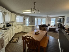 Interior - Sugar Mountain Slopesider 31 Roundhouse (Sugar Mountain)