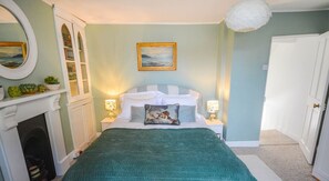 3 soveværelser, strygejern/strygebræt, gratis Wi-Fi, sengetøj