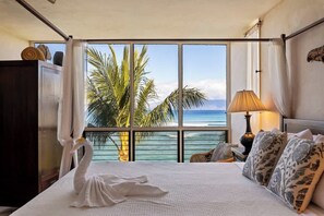 2 chambres, bureau, fer et planche à repasser, accès au Wi-Fi (inclus)