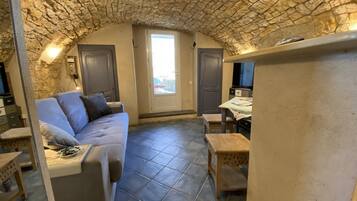 Smart TV, aparelho de som