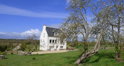 Maison de campagne proche de la mer