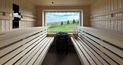 Ferienwohnung in der Eifel fĂŒr 13 Personen