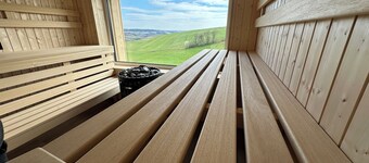 Ferienwohnung in der Eifel fĂŒr 13 Personen