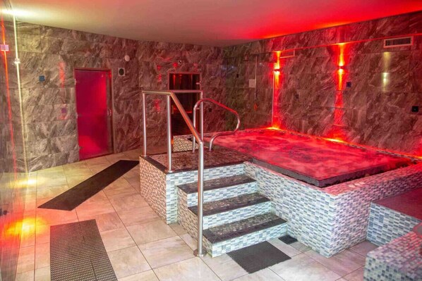 Spa - Biskey Howe Central - free access to pool and gym (Cumbria)