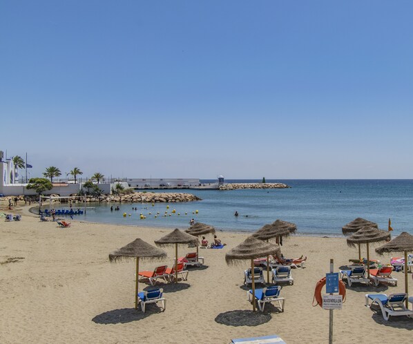 Beach nearby - Marbella Centro Junto a la Playa (Marbella)