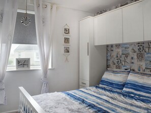 2 bedrooms, free WiFi, bed sheets