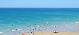 Alloggio con 2 camere da letto ad Perranporth