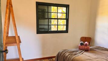 Family Cottage, Fireplace, Lake View | 1 bedroom, free WiFi, bed sheets
