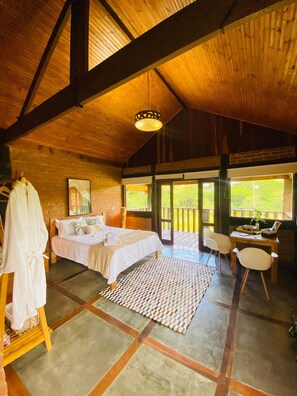 1 habitación, wifi gratis y ropa de cama