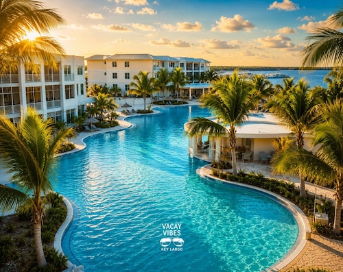 Vacay Vibes at Mariners Club • Oceanfront Resort • Pools, Marina, Pickleball