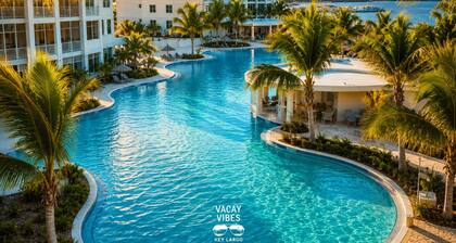 Vacay Vibes at Mariners Club • Oceanfront Resort • Pools, Marina, Pickleball