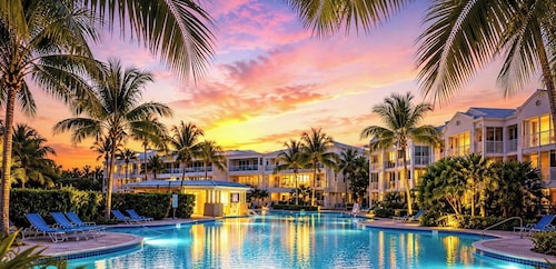 Vacay Vibes at Mariners Club • Oceanfront Resort • Pools, Marina, Pickleball