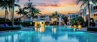 Vacay Vibes: 2 Pools, Beach, Pickleball, Tennis, Marina, Coffee Bar, Food Truck
