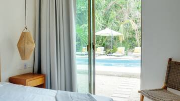 Departamento Deluxe | 1 habitación y caja de seguridad en la habitación