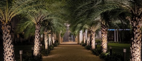 Terrain de lâhĂ©bergement