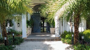 Exterior detail - Luxury Villa Beach & Golf COUNTRY HOUSE (La Romana)