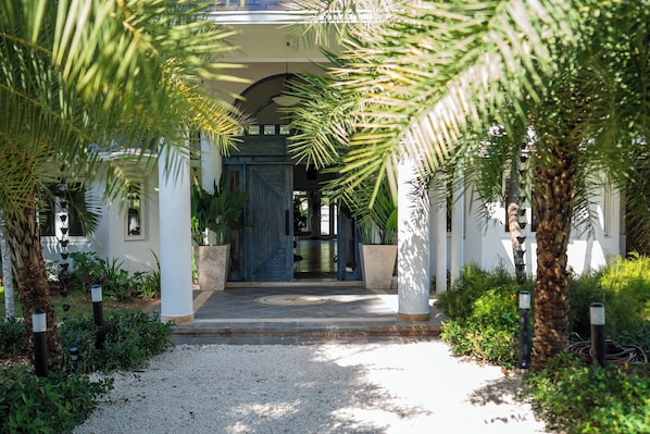 Detalle exterior