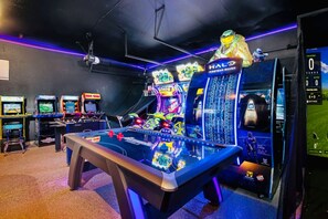 Game room