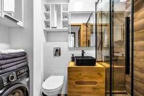 Hårføner og håndklær