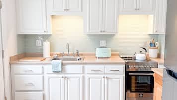Microwave, oven, stovetop