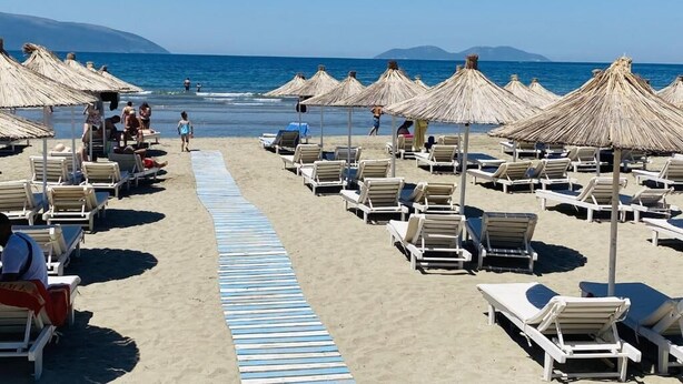 Spiaggia