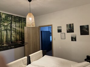 1 soverom, wi-fi (inkludert) og sengetøy