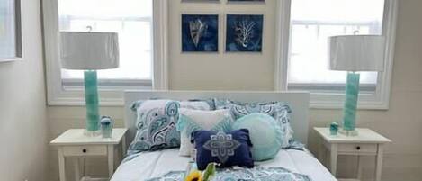 1 Schlafzimmer, Bügeleisen/Bügelbrett, WLAN