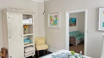 1 bedroom, iron/ironing board, WiFi