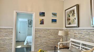 1 soveværelse, strygejern/strygebræt, Wi-Fi, sengetøj