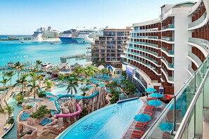 Pool - Downtown Nassau Oasis Unit 3 (Nassau)