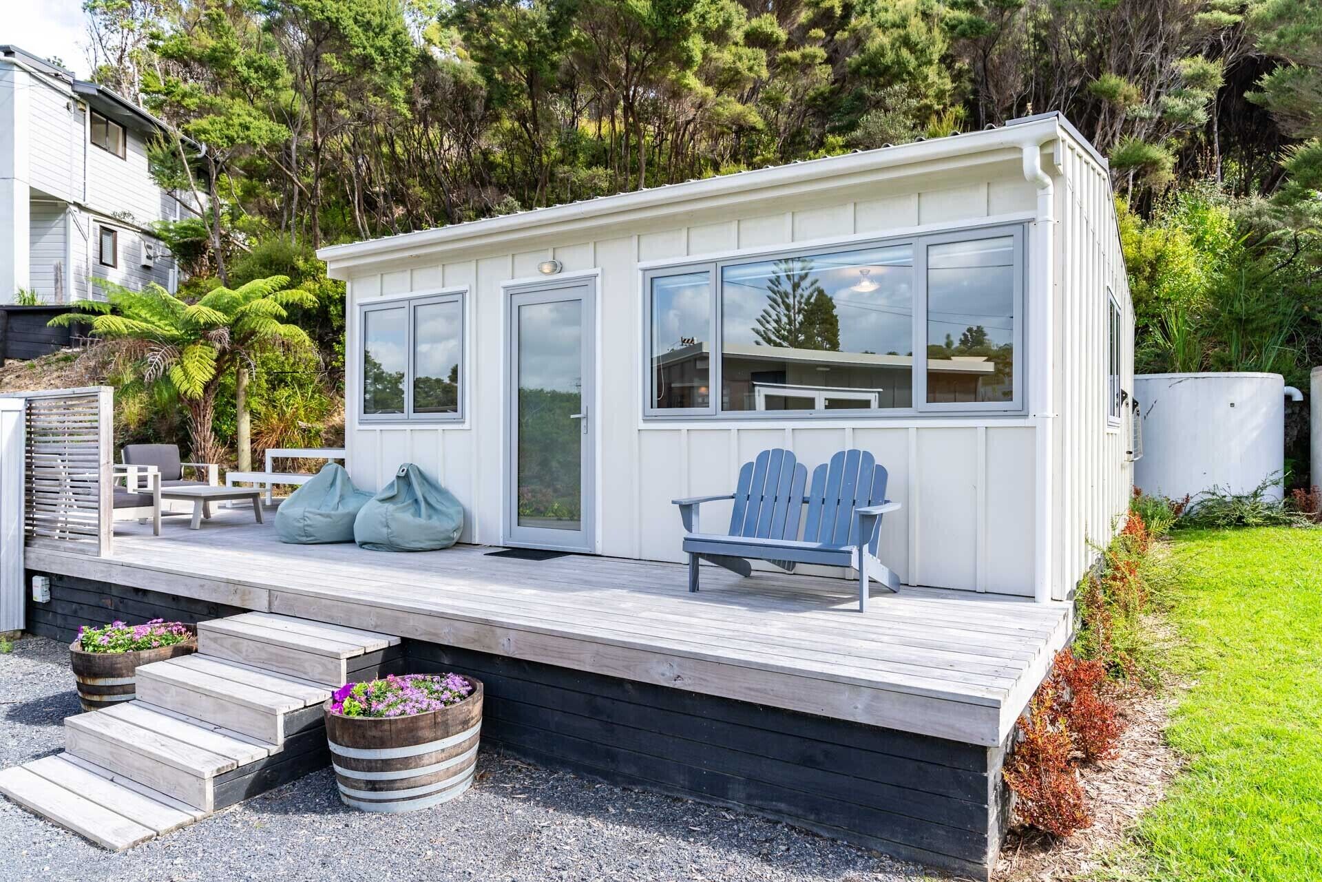 テラス / パティオ