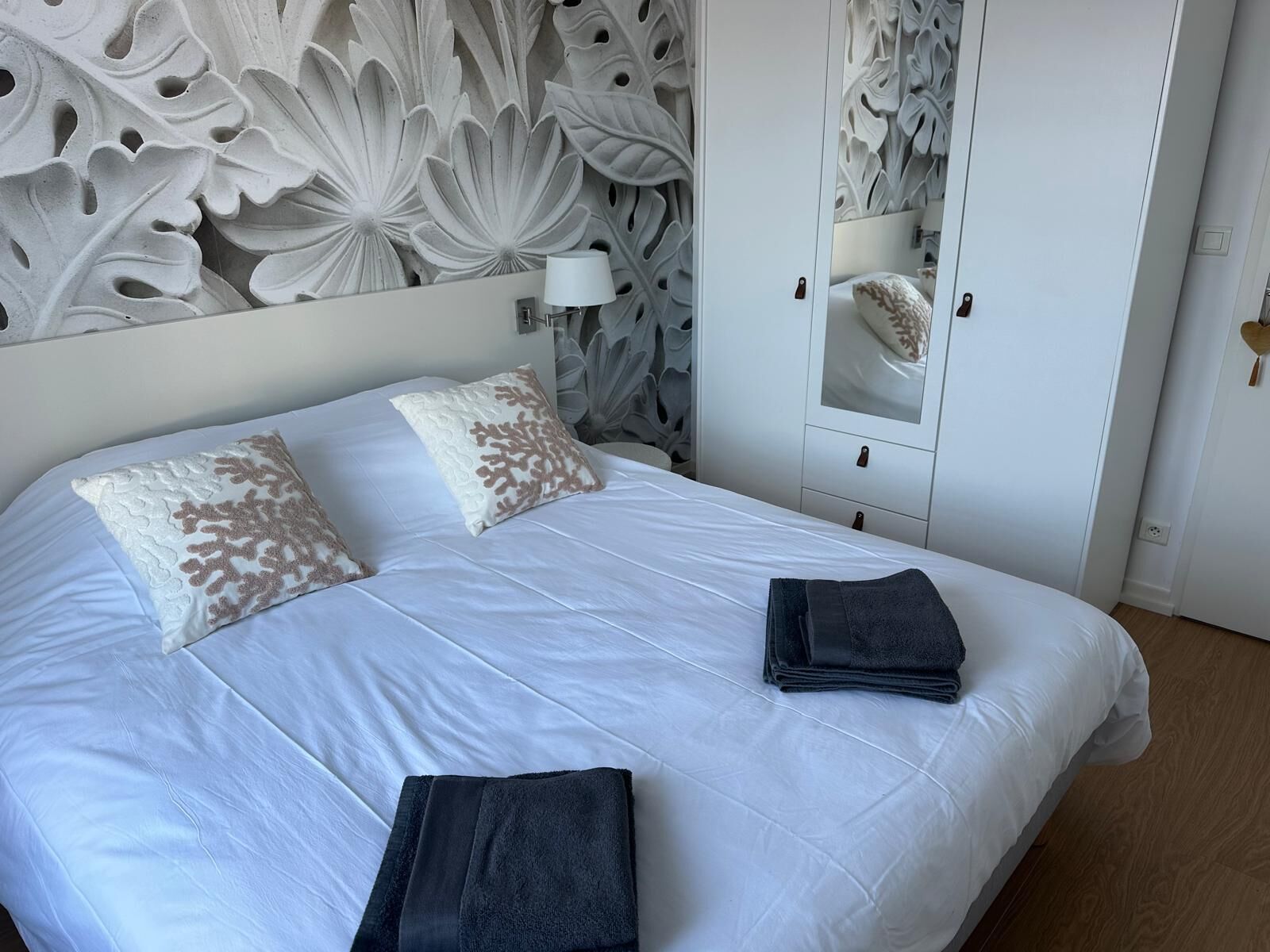 3 Schlafzimmer, Bügeleisen/Bügelbrett, WLAN