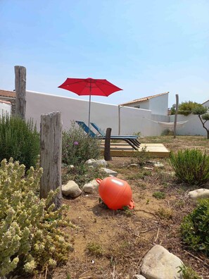 Property grounds - Villa Farniente, Venez Vous Ressourcer en Famille ou Entre Amis ! (Sainte-Marie-de-Ré)