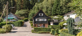 Ferienhaus am Waldrand Direkt am Sauerländer Höhenflug