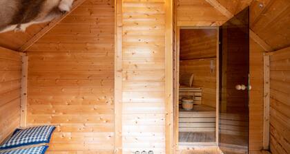 Ferienhaus am Waldrand Direkt am SauerlÀnder Höhenflug