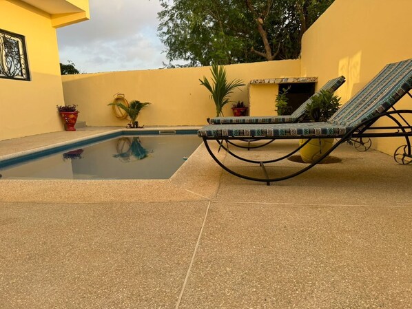 Pool - Maison 3 Chambres Avec Piscine à Malikounda Près de Saly (Malikounda)