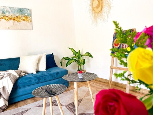 [Suite Minimal Chic] 4min al Centro Histórico