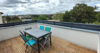 Gite La belle vue Ă 15 minutes du puy du fou